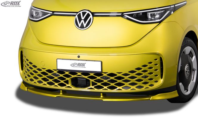 Hovedbilde RDX Frontspoiler VARIO-X für VW ID.Buzz & ID.Buzz Cargo  / 2022+
