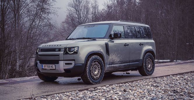 Hovedbilde TWIN-MONOTUBE-PROJEKT-AT20 , 9X20 ZOLL IN Terra Defender 