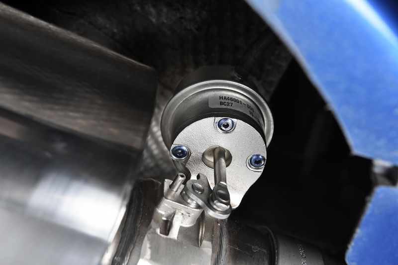 Cat-back Titanium Tips (EC Approved)