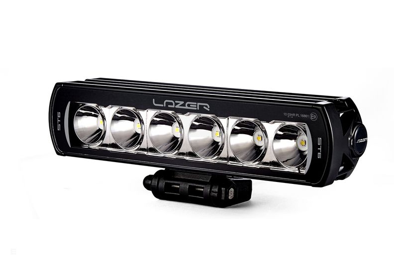 Lazer ST6 EVO
