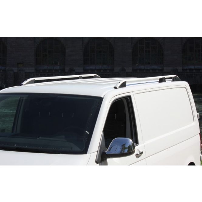Hovedbilde Takrails i Aluminium/Plast till VW Transporter T6 L2 2016-