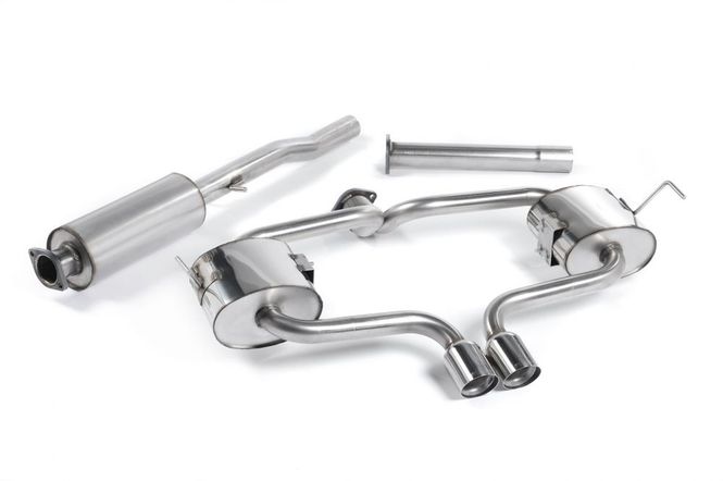 Hovedbilde Resonated Cat-Back Exhaust System 