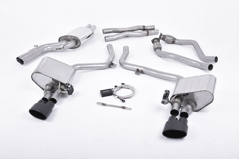 Cat-back ValveSonic Electronic Valved System