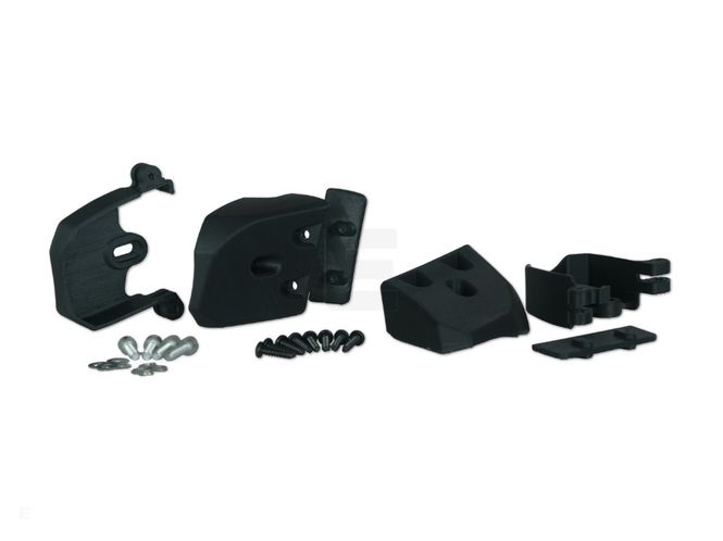 Hovedbilde Lazer® Grill-braketter for Triple-R 750 Til Transporter T6 Highline
