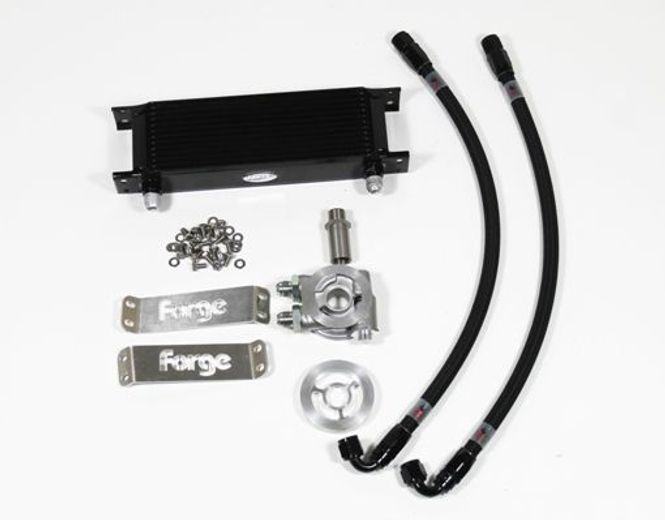 Hovedbilde Forge Oljekjøler for VW T5 2.0 Twin Turbo 180