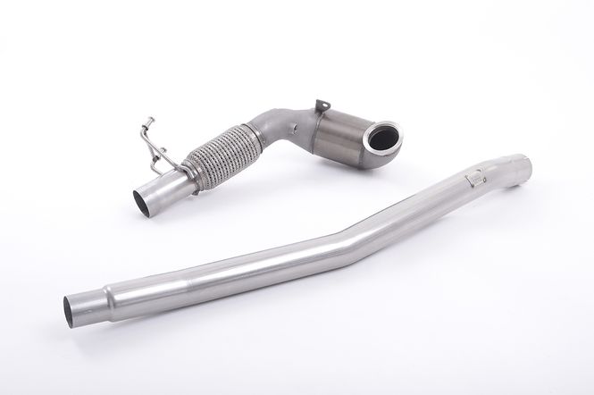 Hovedbilde Large Bore Downpipe and Hi-Flow Sports Cat For Fitment with the 