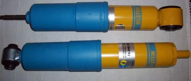 Hovedbilde Bilstein B6 VW T4 Front.