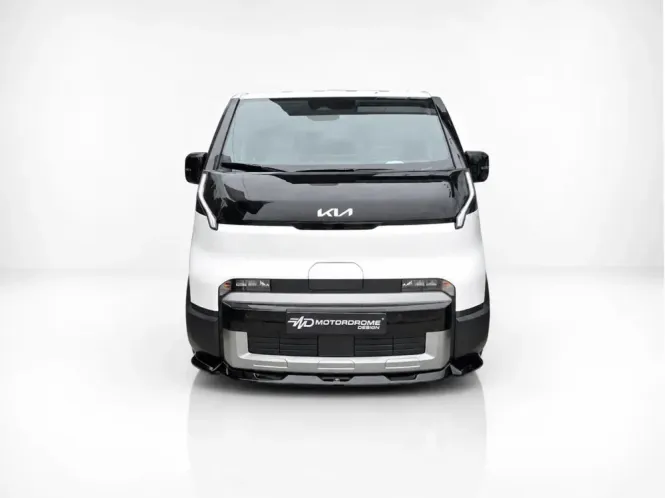 Hovedbilde Front Splitter Kia PV5 Cargo