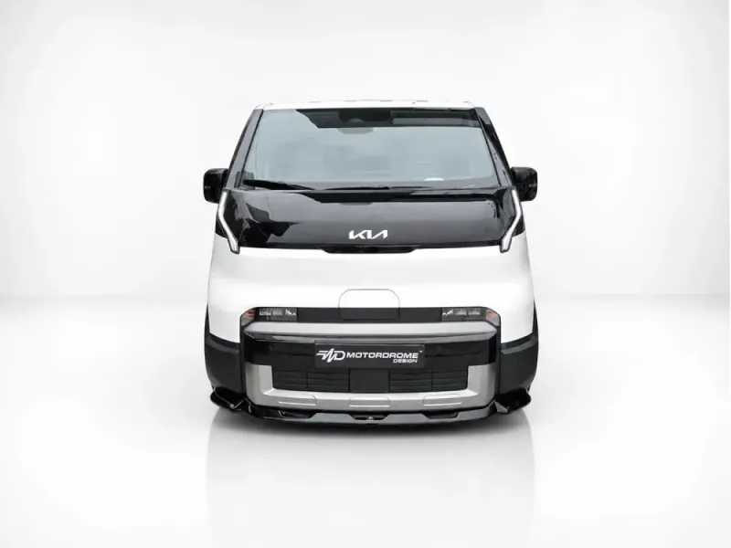 Front Splitter Kia PV5 Cargo