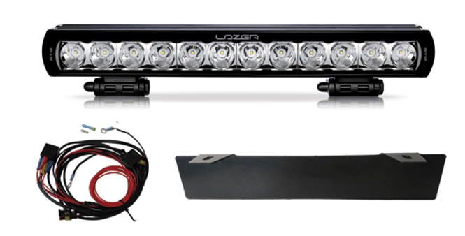 Hovedbilde Lazer® ST12 EVO Komplett pakke