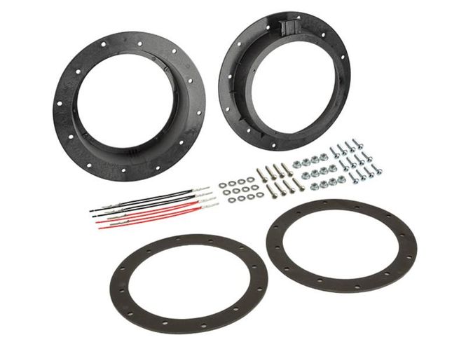 Hovedbilde VW høyttaleradapter (165mm)