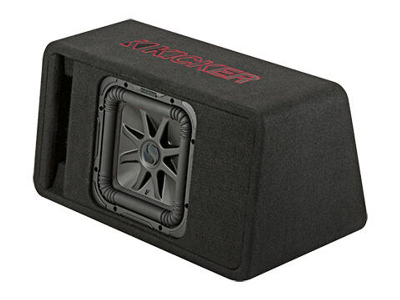 Kicker 45VL7R102 - basskasse L7R 10