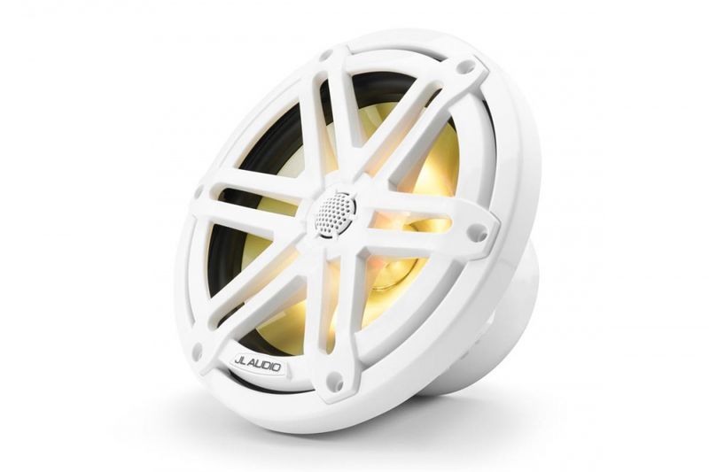 JL Audio M3-770X-S-Gw-i høyttalere (LED)