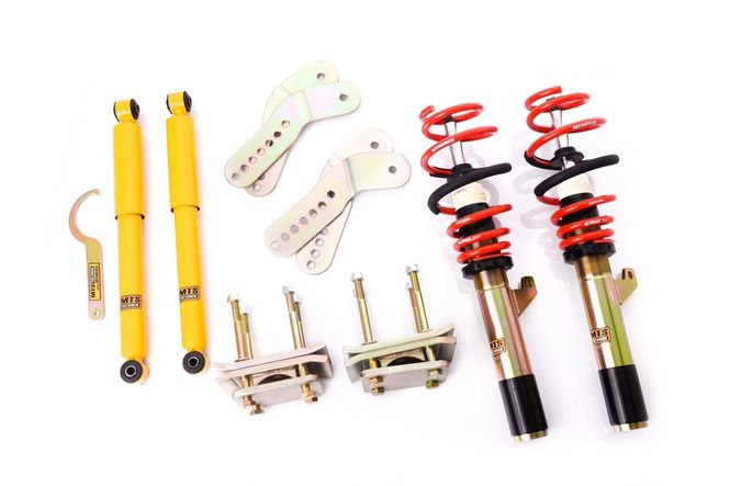 Hovedbilde Coilover Kit Street Volkswagen CADDY 2004-2019 -1075 / -1300 Kilo
