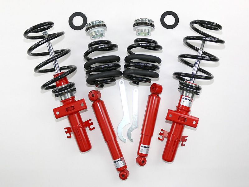 Koni/Eibach justerbart Kit VW T5 VW T6 T6.1 Sesitivt / Komfort