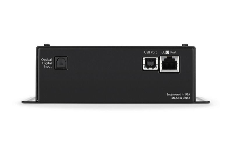 JL Audio Twk-D8 - DSP 8 kanaler styrt av TüN software, KUN Digital inn