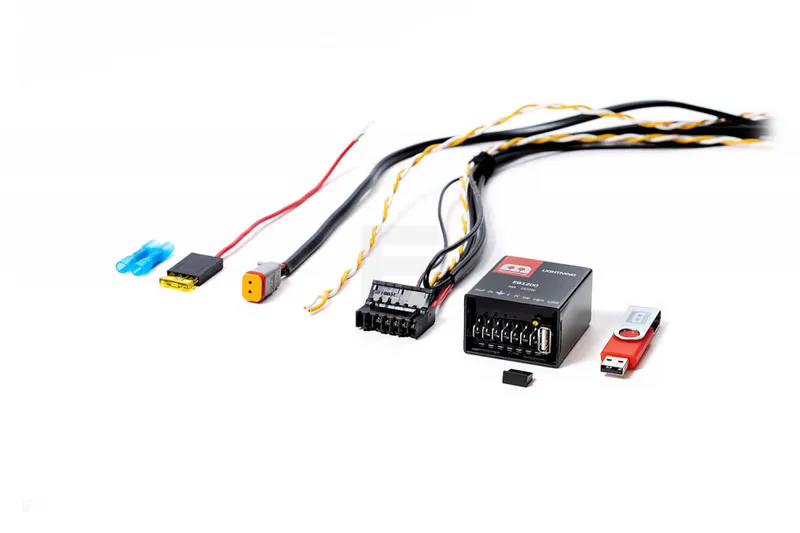 Digital Lightning  D1200 Komplett kontakt VAG etc 14pin 1/2