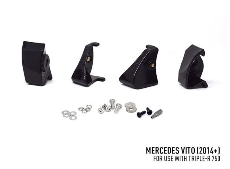 MB Vito 447 2014- Lazer Grillkit komplett lyspakke med TR750 ELI