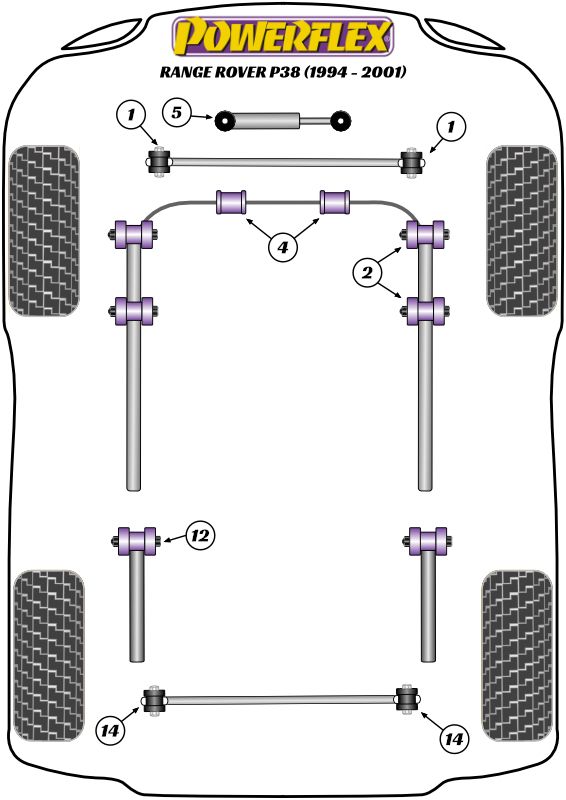 Exhaust Mount