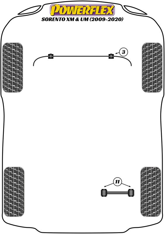 Exhaust Mount