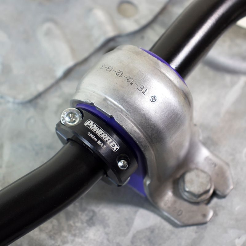 Anti-Roll Bar Lateral Support Clamps 13-14mm