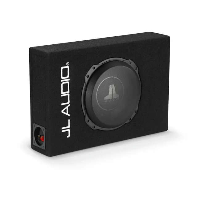 Hovedbilde JL Audio CS110LG-TW3, slank 10-tommers basskasse