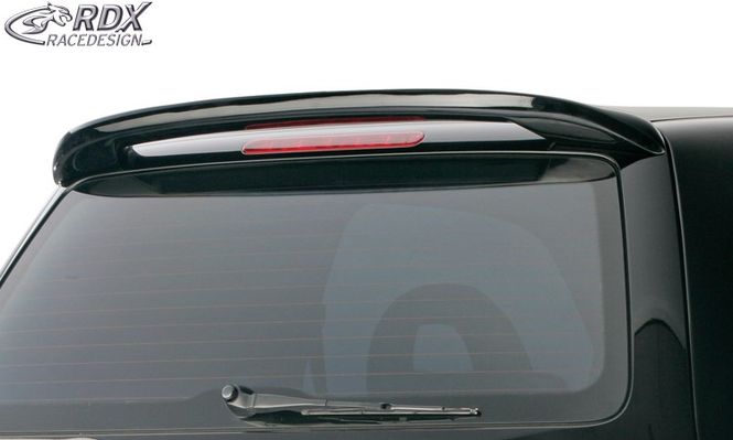 Hovedbilde RDX Bakluke spoiler VW Lupo