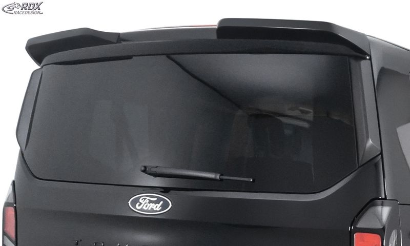 Bak spoiler for FORD Transit Custom & Tourneo Custom 2023+ VW Transporter & Caravelle 2025+