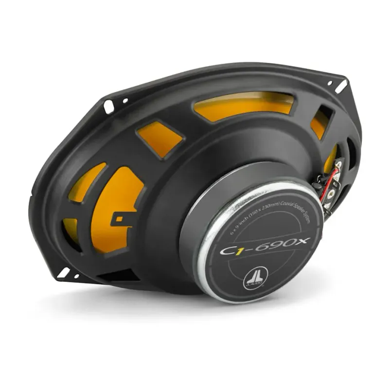 JL Audio C1-690x 6x9`` høyttalerpar, 60W RMS, 4 Ohm, 91.5dB