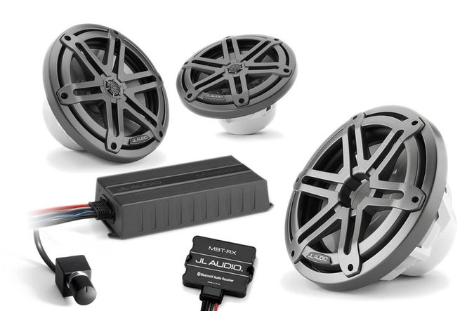 Hovedbilde Koolart Marine Stereo pakke 2