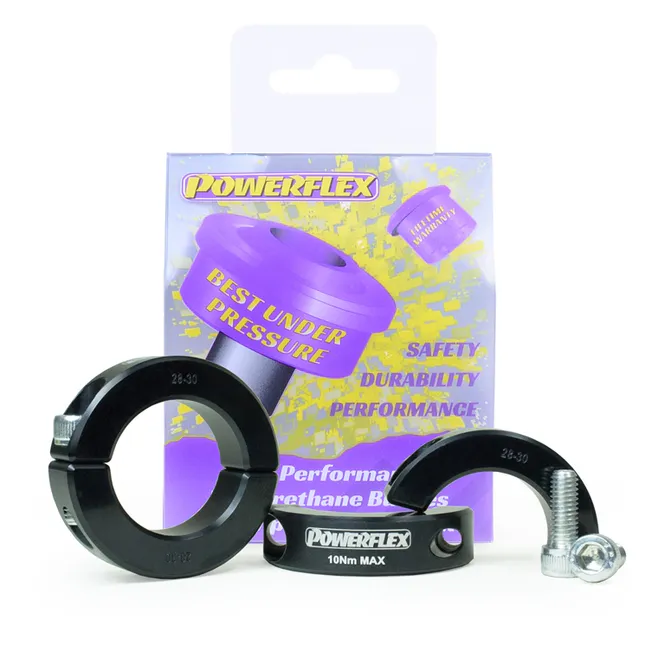 Hovedbilde Anti-Roll Bar Lateral Support Clamps 28-30mm