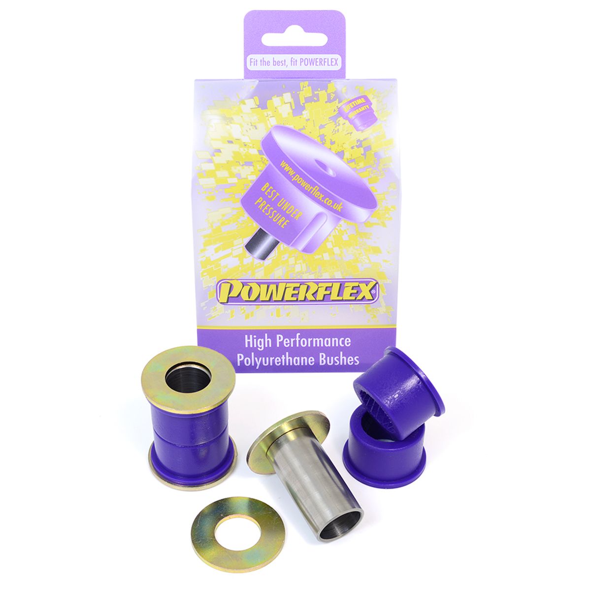 Front Lower Wishbone Front Bush