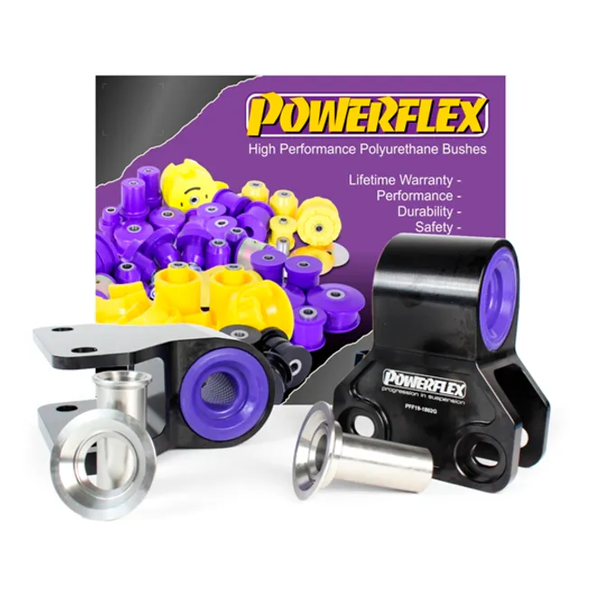 Hovedbilde Front Wishbone Rear Bush Anti-Lift & Caster Offset