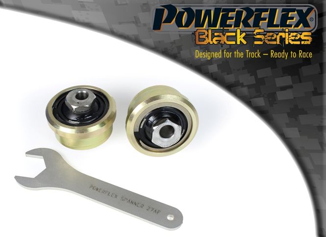 Hovedbilde Front Wishbone Rear Bush Caster Adjustable