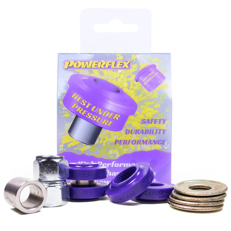 Front Outer Track Control Arm Bush