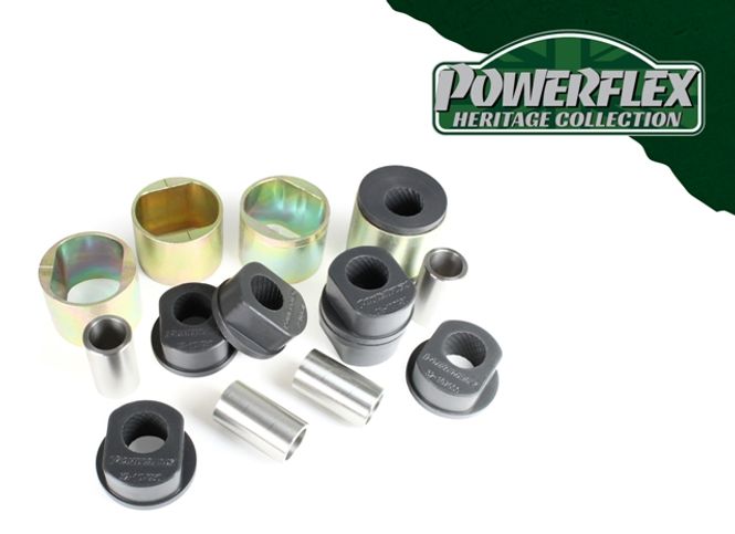 Hovedbilde Front Radius Arm Front Bush Caster Offset - 50mm Lift