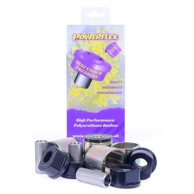 Hovedbilde Front Radius Arm Front Bush Caster Offset - 25mm Lift