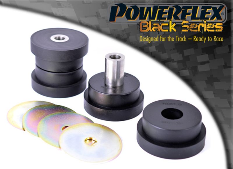 Front Trailing Arm Rear Bush
