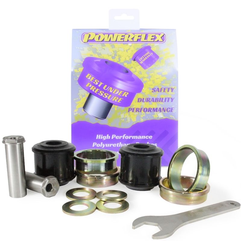 Front Radius Arm to Chassis Bush Caster Adjustable