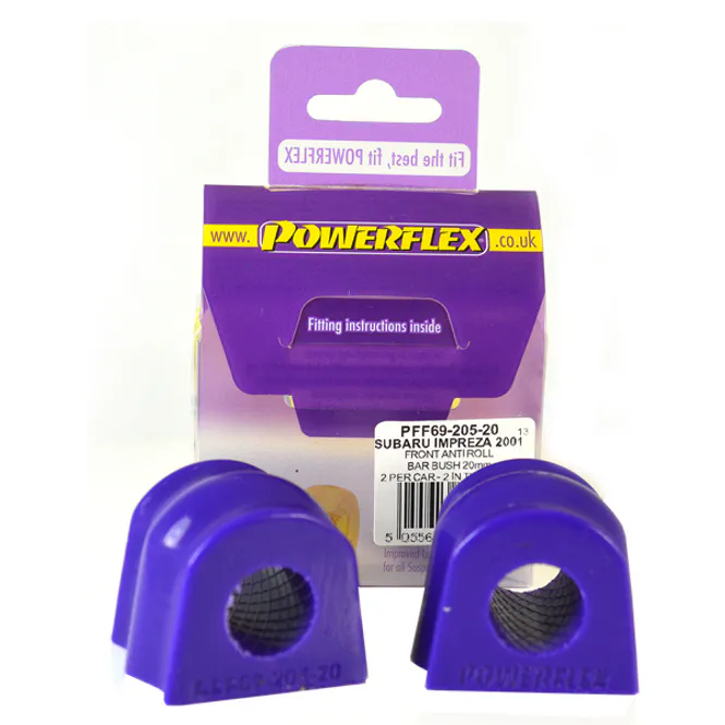 Hovedbilde Front Anti Roll Bar Bush 20mm