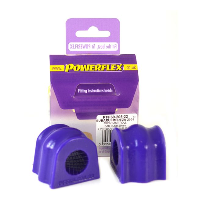 Hovedbilde Front Anti Roll Bar Bush 22mm