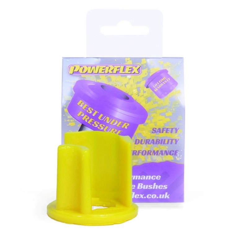 Lower Engine Mount Insert