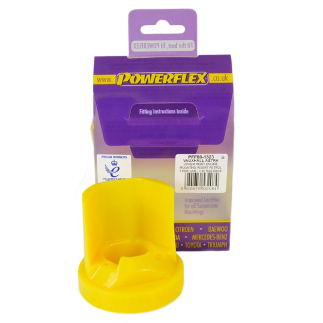 Hovedbilde Upper Right Engine Mounting Insert Petrol