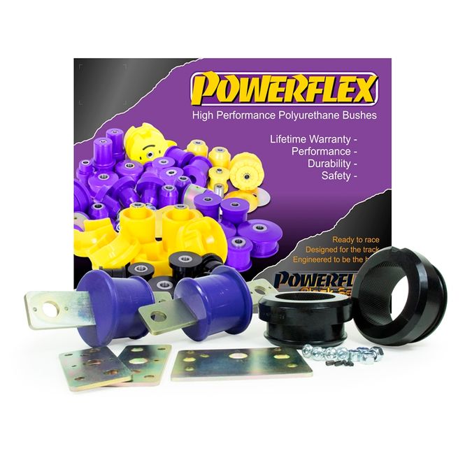 Hovedbilde Rear Trailing Arm Bush