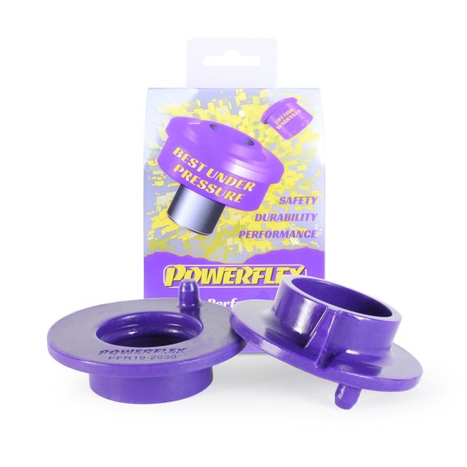 Hovedbilde Rear Spring Upper Isolator Pad