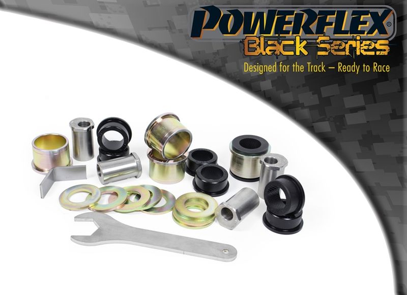 Rear Upper Control Arm Bush Camber Adjustable