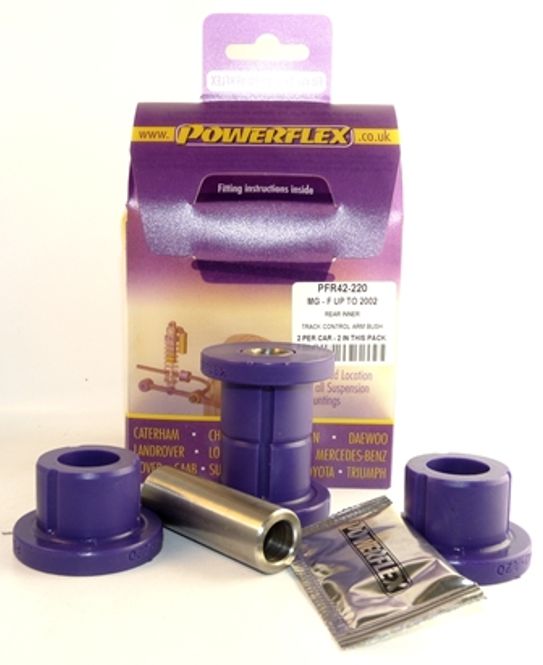 Hovedbilde Rear Lower Arm Inner Bush