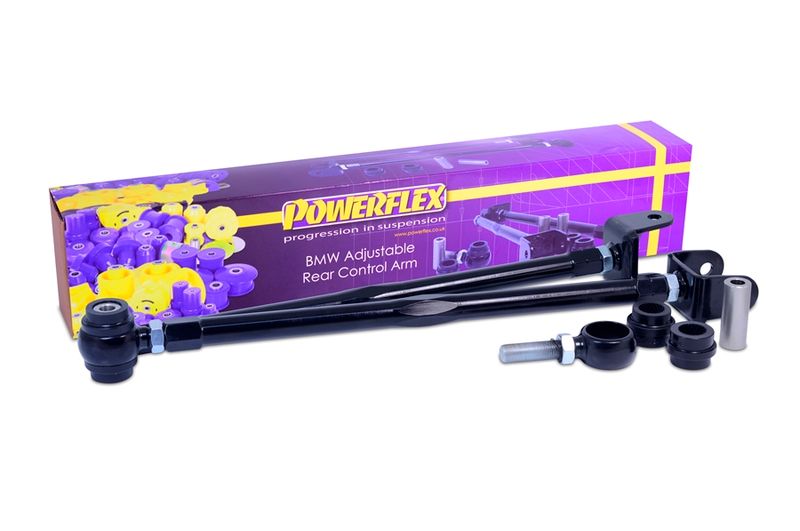 Adjustable Rear Lower Control Arm Kit