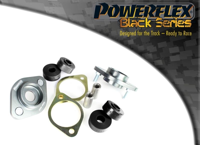 Rear Shock Top Mount Bracket and Bush 10mm