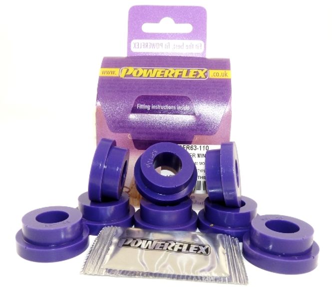 Hovedbilde Rear Sub Frame Mounting Kit (upto 1976)